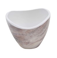Салатник меламиновый 20*20*15 см, Birch,  P.L. 81222092