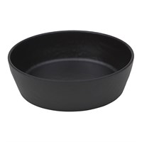 Салатник меламиновый, 650 мл, 18*5.3см  P.L. BLACK FINISH 81222119