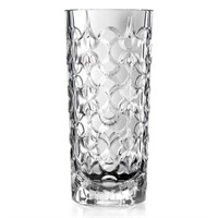 Ваза "Arabesque" хрустальное стекло H=25см. RCR 81269283