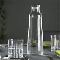 Бутылка "Eco Bottle" 1000мл.хруст.стекло RCR Италия 81269373