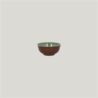 Миска RAK Porcelain Twirl Lagoon 160 мл, 10*5 см 81220495