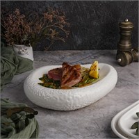 Блюдо Organic 26*20 см, P.L. Proff Cuisine 99000096