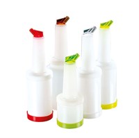 Емкость для сока с лейкой (поликарбонат) 500 мл, P.L. - BarWare 90000007
