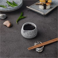Соусник, молочник  50мл, Stone Untouched Taiga, P.L. Proff Cuisine 81221878