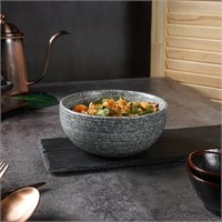 Салатник с покрытием, 560 мл, 14,4*6,6 см, Glossy Stone Untouched Taiga, P.L. Proff Cuisine 81221897