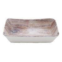 Блюдо меламиновое 26.5*16.2*6.5 см, Birch,  P.L. 81222100