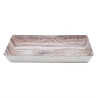 Блюдо меламиновое 53*32.5*6.5 см, Birch,  P.L. 81222103