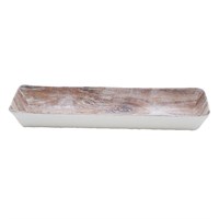 Блюдо меламиновое 53*16.2*6.5 см, Birch,  P.L. 81222104