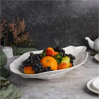 Салатник Oyster 43*26 см, P.L. Proff Cuisine 81200074