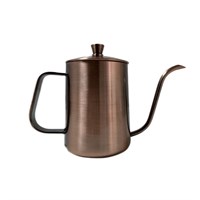Кофейник 600 мл,металлический, P.L. Proff Coffee 81280358