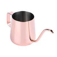 Кофейник 350 мл,цвет-розовое золото, без крышки, P.L. Proff Coffee 81280360