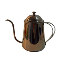 Кофейник 950 мл,металлический,бронзовый цвет  P.L. Proff Coffee 81280366