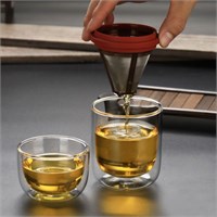 Портативная кофеварка,200 мл,боросиликатное стекло, P.L. Proff Coffee 81280382