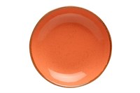 Салатник/тарелка глубокая 30СМ Porland серии ORANGE, артикул 197630 оранжевый