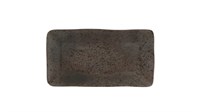 Блюдо прямоугольное 37,5x21,5 см h 2 см, Stoneware Ironstone 11DC37 ST IRONSTONE