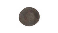 Тарелка d 22 см h 2,7 см, Stoneware Ironstone 18DC22 ST IRONSTONE