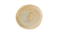 Тарелка d 30 см h 2 см, Stoneware Pearl