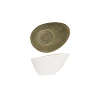 SPIRIT OLIVE OVAL BOWL 15X11.5XH8.5CM 7192215