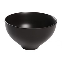 OKINAWA BLACK SALAD BOWL D22XH12.5CM 971390