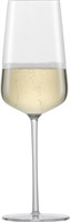 Бокал для шампанского 348 мл, h 23 см, d 7,2 см, VERVINO