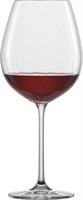 Бокал для красного вина 613 мл, d 10 см h 23,6 см, PRIZMA