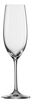 Бокал для шампанского 228 мл, h 22,2 см, d 7 см, Ivento