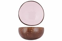 Чаша декоративная  SOFT PINK D14CM 5956045