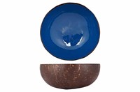 Чаша декоративная  DARK BLUE D14CM 5956013