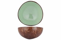 Чаша декоративная  MINT GREEN D14CM 5956048