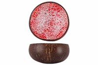 Чаша декоративная  DARK PINK EGGSHELL D14CM 5956051