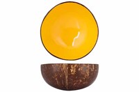 Чаша декоративная  YELLOW D14CM 5956026