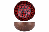 Чаша декоративная  RED PEARL D14CM 5956038