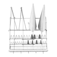 Стенд для сушки кондитерских мешков и насадок спи870