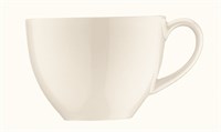 Чашка 230 мл. чайная d=93 мм. h=69 мм. Ирис Белый (блюдце 63099) Bonna /1/6/792/