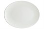 Блюдо овальное 360*280 мм. Ирис Белый, форма Мув Bonna /1/6/348/ 70334 - фото 10111801 Блюдо овальное 360*280 мм. Ирис Белый, форма Мув Bonna /1/6/348/ 70334 - фото 10111801