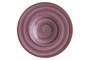 Тарелка для пасты d=280 мм.  400 мл. Блэкберри, форма Банкет Bonna /1/6/396/ 69742 - фото 10112476