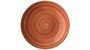 Тарелка d=230 мм. глубокая 1000 мл. Терракота, форма Банкет Bonna /1/6/558/ 62411