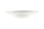 Тарелка d=270 мм. глубокая 450 мл. h=56 мм. Ирис Белый, форма Гурмэ Bonna /1/6/408 70369 - фото 10279640