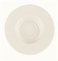 Тарелка d=110 мм. для комплимента Белый Bonna /1/24/3096/ 68320