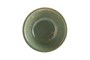 Салатник d=160 мм. 400 мл. h=53 мм. Снэл Зеленый чай (тарелка подст.71133), форма Гурмэ Bonna /1/12/1128/ 71205