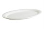 Блюдо овальное 220*140 мм. Белый Хало широкая полоска Bonna /1/12/936/ 69747 - фото 10765307