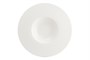 Тарелка для пасты d=300 мм.  360 мл. Белый Нит, тонкий край Bonna /1/6/336/ 68809 - фото 10765632