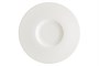 Тарелка для пасты d=300 мм.  150 мл. Белый Нит, тонкий край Bonna /1/6/444/ 68317 - фото 10765685