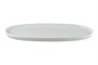 Блюдо овальное 300*155 мм. Белый, форма Хюгге Bonna /1/6/432/ 68301