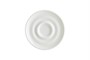 Блюдце d=120 мм. Белый (чашка 68963), форма Каф Bonna /1/6/3648/ 68964