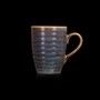 Кружка 325 мл, сине-коричневый «Corone Terra» фк1521