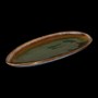 БЛЮДО овальное 14,2"х6,5" 360х165мм, синий+зеленый "Corone Verde" фк0721 - фото 110033 БЛЮДО овальное 14,2"х6,5" 360х165мм, синий+зеленый "Corone Verde" фк0721 - фото 110033