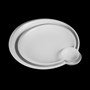 ТАРЕЛКА для завтрака 11'' 275мм "Chan Wave Classic" фк0243 - фото 111723 ТАРЕЛКА для завтрака 11'' 275мм "Chan Wave Classic" фк0243 - фото 111723