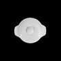 ГОРШОК с крышкой 4'' 100мм 300мл "Chan Wave Classic" фк0395 - фото 111811 ГОРШОК с крышкой 4'' 100мм 300мл "Chan Wave Classic" фк0395 - фото 111811