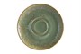 Тарелка d=190 мм. подстановочная Снэл Зеленый чай (салатник 71205), форма Гурмэ Bonna /1/12/1560 71133